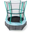 Skywalker SWB48UB00 Trampolines Classic Mini 48 in Round Trampoline with Enclosure