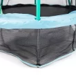 Skywalker SWB48UB00 Trampolines Classic Mini 48 in Round Trampoline with Enclosure