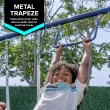 Sportspower Arcadia Metal Swing Set, Blue Dark 01