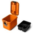 YETI LoadOut GoBox 15 - King Crab Orange