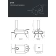 Ooni Karu Wood and Charcoal-Fired Portable Pizza Oven