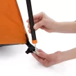 CORE Equipment 12 Person Straight Wall Tent