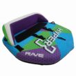 RAVE SPORTS 23003 Hyper 3 Boat Towable Tube - 3 Person