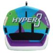 RAVE SPORTS 23003 Hyper 3 Boat Towable Tube - 3 Person