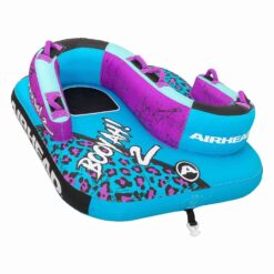 AIRHEAD AHBY-02 Booyah 2 Towable Tube, 2-Person