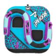 AIRHEAD AHBY-02 Booyah 2 Towable Tube, 2-Person