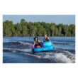 AIRHEAD AHBY-02 Booyah 2 Towable Tube, 2-Person