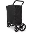 Wonderfold Wagon X4 Push and Pull Stroller Wagon - Black
