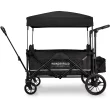 Wonderfold Wagon X4 Push and Pull Stroller Wagon - Black