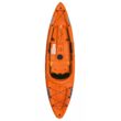 WEST MARINE 51925-NP-WM Retreat 10' Sit On Top Recreational Kayak, Tangerine