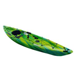 WEST MARINE 51930-NP-WM Angler 10' Sit On Top Kayak, Citrus Swirl