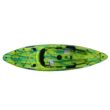 WEST MARINE 51930-NP-WM Angler 10' Sit On Top Kayak, Citrus Swirl