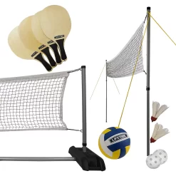 Lifetime 90541 Outdoor Games Set