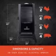 Masterbuilt 30in Digital Electric Smoker