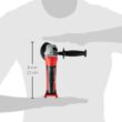 Milwaukee 2680-20 M18 Cordless 4-1/2" Cut-Off / Grinder