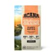 ACANA Wholesome Grains, Real Chicken, Eggs and Turkey Dry Puppy Food, 22.5 lbs.