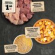 ACANA Wholesome Grains, Real Chicken, Eggs and Turkey Dry Puppy Food, 22.5 lbs.