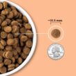 ACANA Wholesome Grains, Real Chicken, Eggs and Turkey Dry Puppy Food, 22.5 lbs.