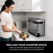 Ninja Foodi 8-in-1 Digital Air Fry Oven - Cinnamon