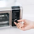 Ninja Foodi 8-in-1 Digital Air Fry Oven - Cinnamon