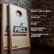 American Cornhole League ACL COMP 2x4 Cornhole Boards