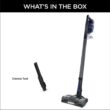 Shark IX141 Pet Vacuum (Cordless) | Deep Clean Carpets & Hard Floors, Detachable Handheld, 40 Min Runtime