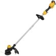 DEWALT DCKO215M1 20V MAX String Trimmer and Leaf Blower Kit, Cordless, Battery & Charger Included