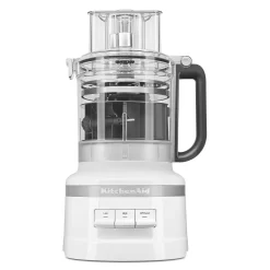 KitchenAid KFP1318 13-Cup Food Processor - White