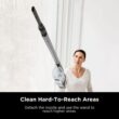 Shark IX141 Pet Vacuum (Cordless) | Deep Clean Carpets & Hard Floors, Detachable Handheld, 40 Min Runtime
