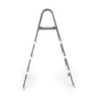 Intex Above Ground Steel Frame Swimming Pool Ladder for 42-In. Wall Height Pools Intex Above Ground Steel Frame Swimming Pool Ladder for 42-In. Wall Height Pools