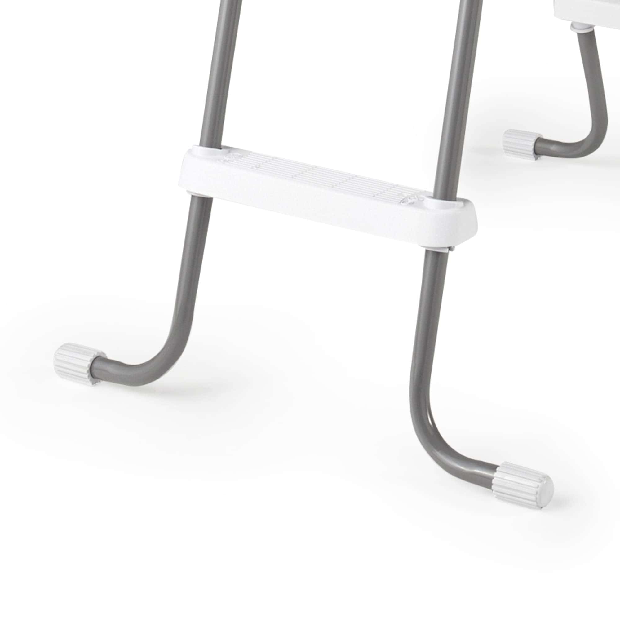 Intex Above Ground Steel Frame Swimming Pool Ladder for 42-In. Wall Height Pools Intex Above Ground Steel Frame Swimming Pool Ladder for 42-In. Wall Height Pools - Image 4
