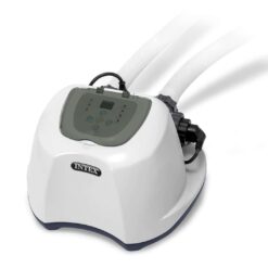 Intex Krystal Clear Salt Chlorine Generator System for 7000 Gallon Above Ground Swimming Pools