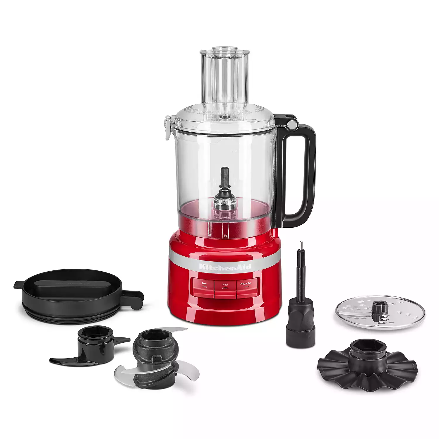 KitchenAid KFP0921 9-Cup Food Processor - Black Matte KitchenAid KFP0921 9-Cup Food Processor - Black Matte - Image 7