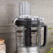 KitchenAid KFP0921 9-Cup Food Processor - Black Matte KitchenAid KFP0921 9-Cup Food Processor - Black Matte