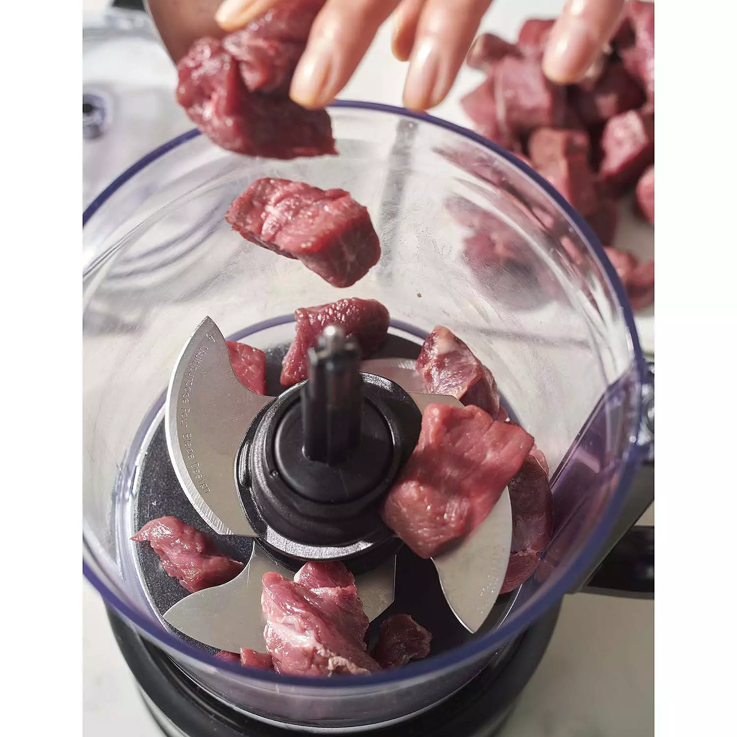 KitchenAid KFP0921 9-Cup Food Processor - Black Matte KitchenAid KFP0921 9-Cup Food Processor - Black Matte - Image 5