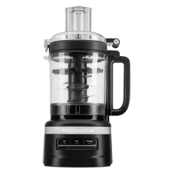 KitchenAid KFP0921 9-Cup Food Processor - Black Matte