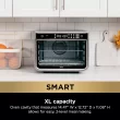 Ninja Foodi XL Air Fryer Oven (Smart XL, 10-in-1, Crispier, Faster) | Perfect Meals, Made Easy
