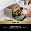 Ninja Foodi XL Air Fryer Oven (Smart XL, 10-in-1, Crispier, Faster) | Perfect Meals, Made Easy