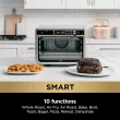 Ninja Foodi XL Air Fryer Oven (Smart XL, 10-in-1, Crispier, Faster) | Perfect Meals, Made Easy