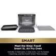 Ninja Foodi XL Air Fryer Oven (Smart XL, 10-in-1, Crispier, Faster) | Perfect Meals, Made Easy