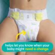 Pampers Swaddlers Newborn Diapers - Size 0, 140 Count, Ultra Soft Disposable Baby Diapers