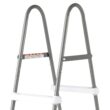 Intex Above Ground Steel Frame Swimming Pool Ladder for 42-In. Wall Height Pools Intex Above Ground Steel Frame Swimming Pool Ladder for 42-In. Wall Height Pools