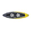Intex 68307EP Explorer K2 Inflatable Kayak Set - 2-Person – 400lb Weight Capacity