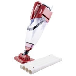 POOL BLASTER Pulse Cordless Pool Vacuum w/Pole Set - Large Debris Capacity & Fast Hoseless Cleaning