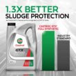 CASTROL Gtx Full Synthetic 5w-20 Motor Oil, 5-quart