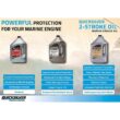 QUICKSILVER DFI 2 - stroke Marine Oil, 1 Gallon