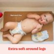 Huggies Size 3 Diapers, Little Movers Baby Diapers, Size 3 (16-28 lbs), 156 Count (6 packs of 26) Huggies Size 3 Diapers, Little Movers Baby Diapers, Size 3 (16-28 lbs), 156 Count (6 packs of 26)