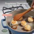 Our Place Always Pan 2.0-10.5-Inch Nonstick, Toxin-Free Ceramic Cookware - Steam