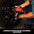 CRAFTSMAN CMEF901 7.5 Amps Variable Speed 1/2-In Drive Corded Impact Wrench (Tool Only)
