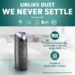 GermGuardian AC4825E Air Purifier with HEPA Filter & UV-C Light, 22”, Gray